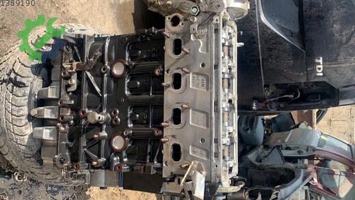Volkswagen Caddy Motor Komple çıkma parça