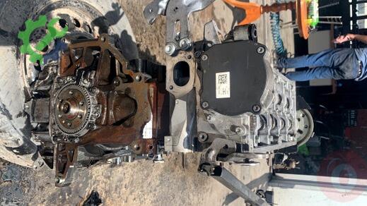 Volkswagen Caddy Motor Komple çıkma parça