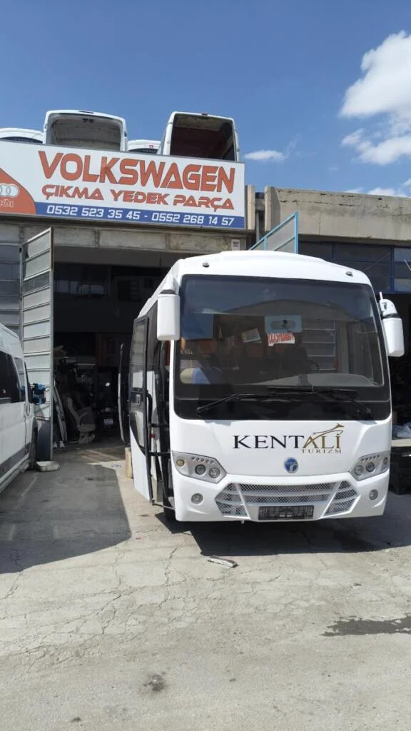 konya serdem wolksvagen çıkma parça