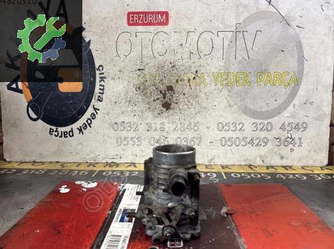 Opel Vectra Gaz Kelebeği 17094126 çıkma parça