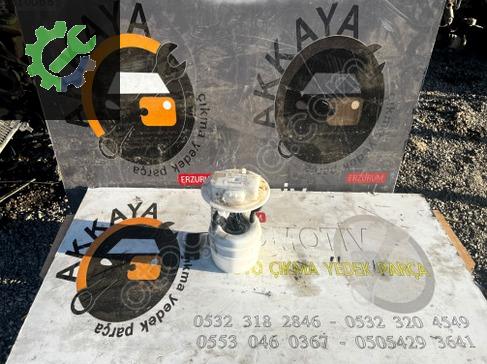 Renault Clio Yakıt Şamandırası 17201618R çıkma parça
