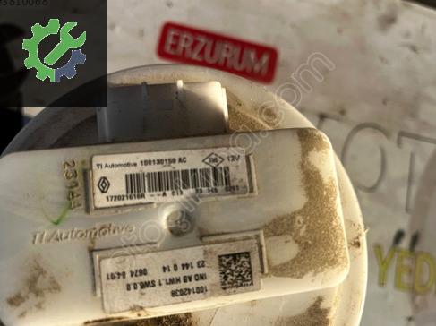 Renault Clio Yakıt Şamandırası 17201618R çıkma parça