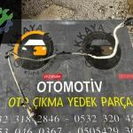 1727A051 Mitsubishi L200 Partikül Borusu 4N14 Orjinal Çıkma