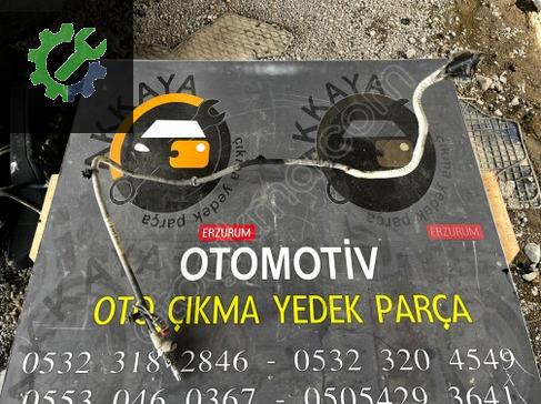 Mitsubishi L200 Klima Borusu çıkma parça