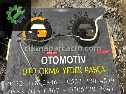 Mitsubishi L200 Klima Borusu 1727A051 çıkma parça