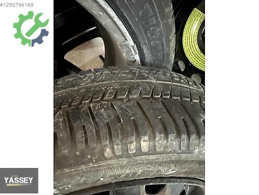 Diğer Oto Lastik çıkma parça