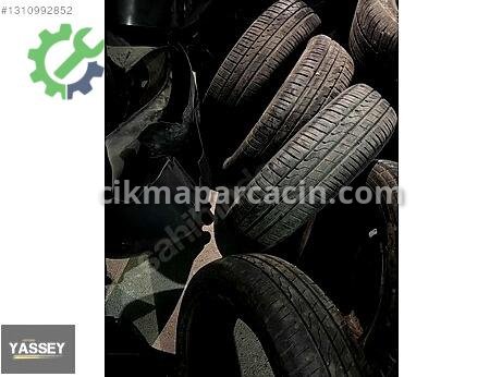 Diğer Oto Lastik çıkma parça