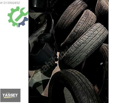 Diğer Oto Lastik çıkma parça