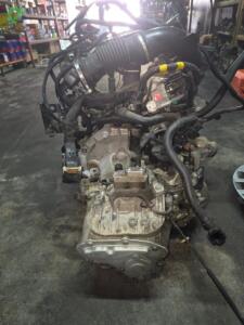 Opel vivaro 2000 motor 2023 modelden çıkma dolu