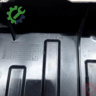 Volkswagen Jetta Intercooler 17A121283M çıkma parça