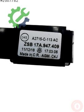 Volkswagen Jetta Gündüz Farı (drl) 17A947409 çıkma parça