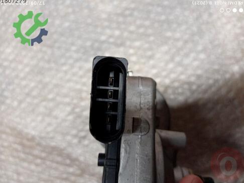 Volkswagen Jetta Silecek Motoru 17B955023 çıkma parça