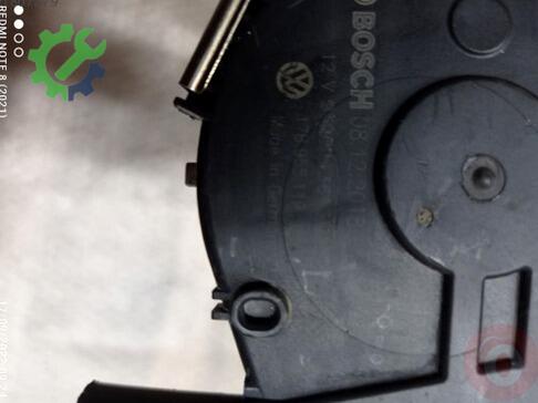 Volkswagen Jetta Silecek Motoru 17B955023 çıkma parça