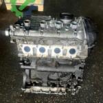 2008 Skoda Superb Motor Komple Çıkma Parça Ankara