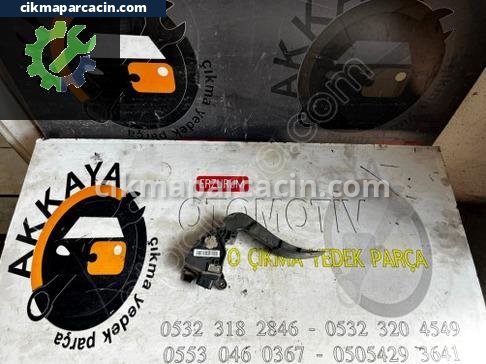 Renault Megane Pedal çıkma parça