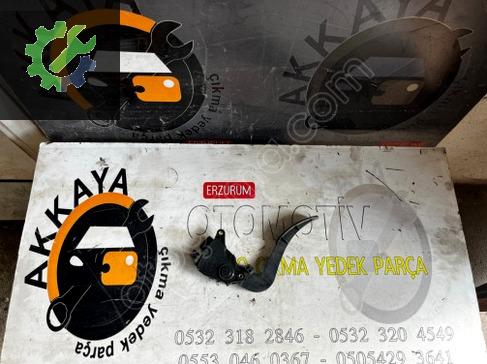Renault Megane Pedal 180020000R çıkma parça