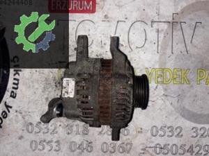 1800A070 MİTSUBİSHİ COLT SMART FORFOUR 80A Şarj Dinamosu