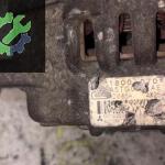 1800A070 MİTSUBİSHİ COLT SMART FORFOUR 80A Şarj Dinamosu
