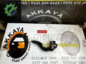 180100020R Fluence Gaz Pedalı Orjinal Çıkma