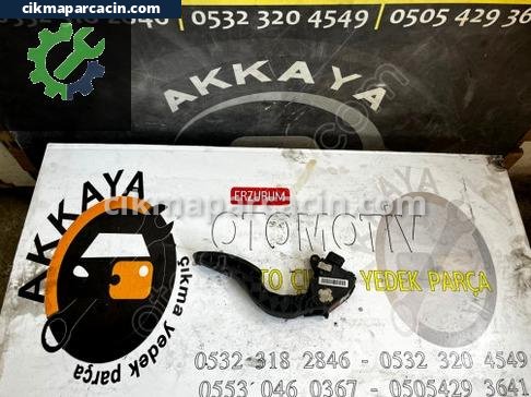 Renault Fluence Pedal çıkma parça