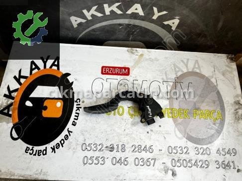 Renault Megane Pedal 180100020R çıkma parça