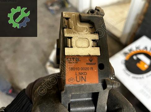 Renault Megane Pedal 180100020R çıkma parça