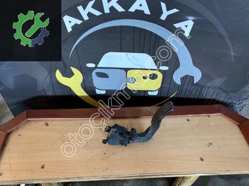 Dacia Dokker Pedal 180108712R çıkma parça