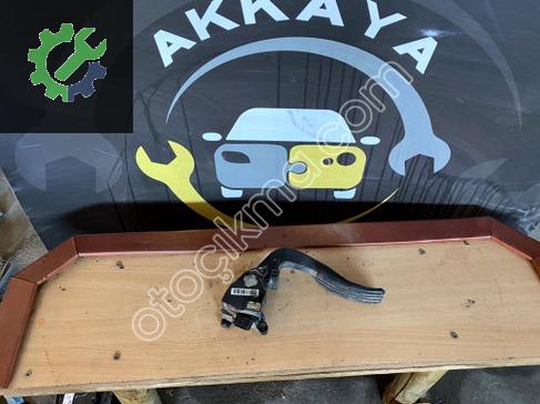 Dacia Dokker Pedal 180108712R çıkma parça