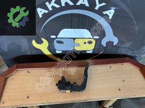 Dacia Dokker Pedal 180108712R çıkma parça
