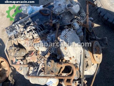 Ford Cargo Motor Komple çıkma parça