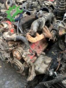 Ford Cargo Motor Komple Çıkma