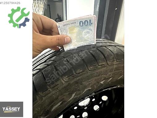 Diğer Oto Lastik çıkma parça