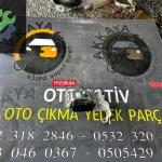 1860D436 / 0281036041 L200 Motor Beyni Orjinal Çıkma