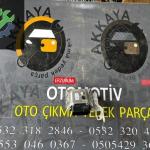 1860D436 / 0281036041 L200 Motor Beyni Orjinal Çıkma