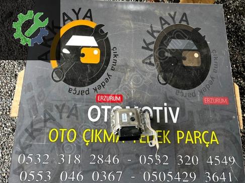 Mitsubishi L200 Motor Beyni 1860D436 çıkma parça