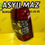 19-21 Mitsubishi L200 LED/Duyulu Sol Stop (Sıfır)