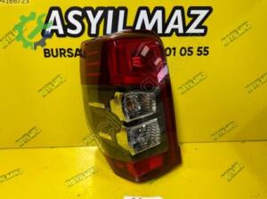 19-21 Mitsubishi L200 LED/Duyulu Sol Stop (Sıfır)
