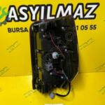 19-21 Mitsubishi L200 LED/Duyulu Sol Stop (Sıfır)