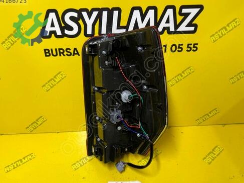 Mitsubishi L200 Sol Arka Stop 19-21 çıkma parça