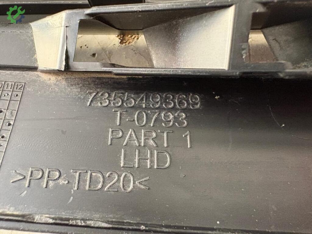 Fiat Fiorino Kalorifer Izgarası çıkma parça