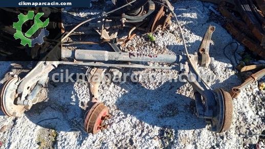 Renault Kangoo Arka Dingil / Torsiyon çıkma parça