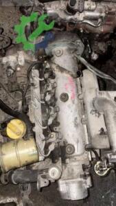 1.9 Laguna 2 trafik motor