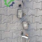1990 2001 Tofaş Şahin Doğan Kartal sağ sol sis farı sağ sol çerçe