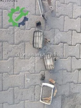 Tofaş Doğan Sağ Sis Farı çıkma parça