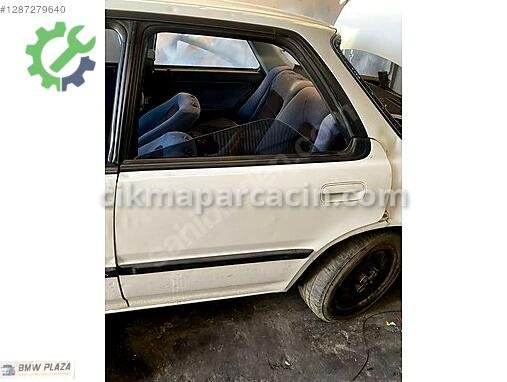 Honda Integra Sol Arka Kapı çıkma parça