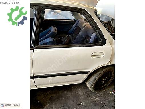 Honda Integra Sol Arka Kapı çıkma parça