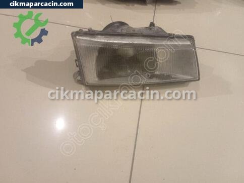 Hyundai Excel Sağ Ön Far çıkma parça