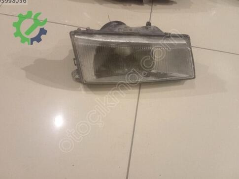Hyundai Excel Sağ Ön Far çıkma parça