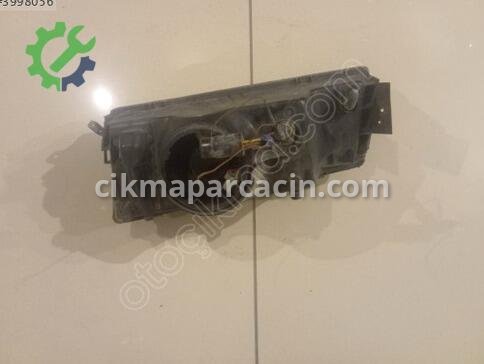 Hyundai Excel Sağ Ön Far çıkma parça