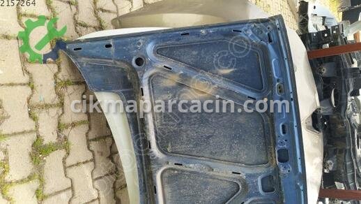 Fiat Uno Kaput çıkma parça